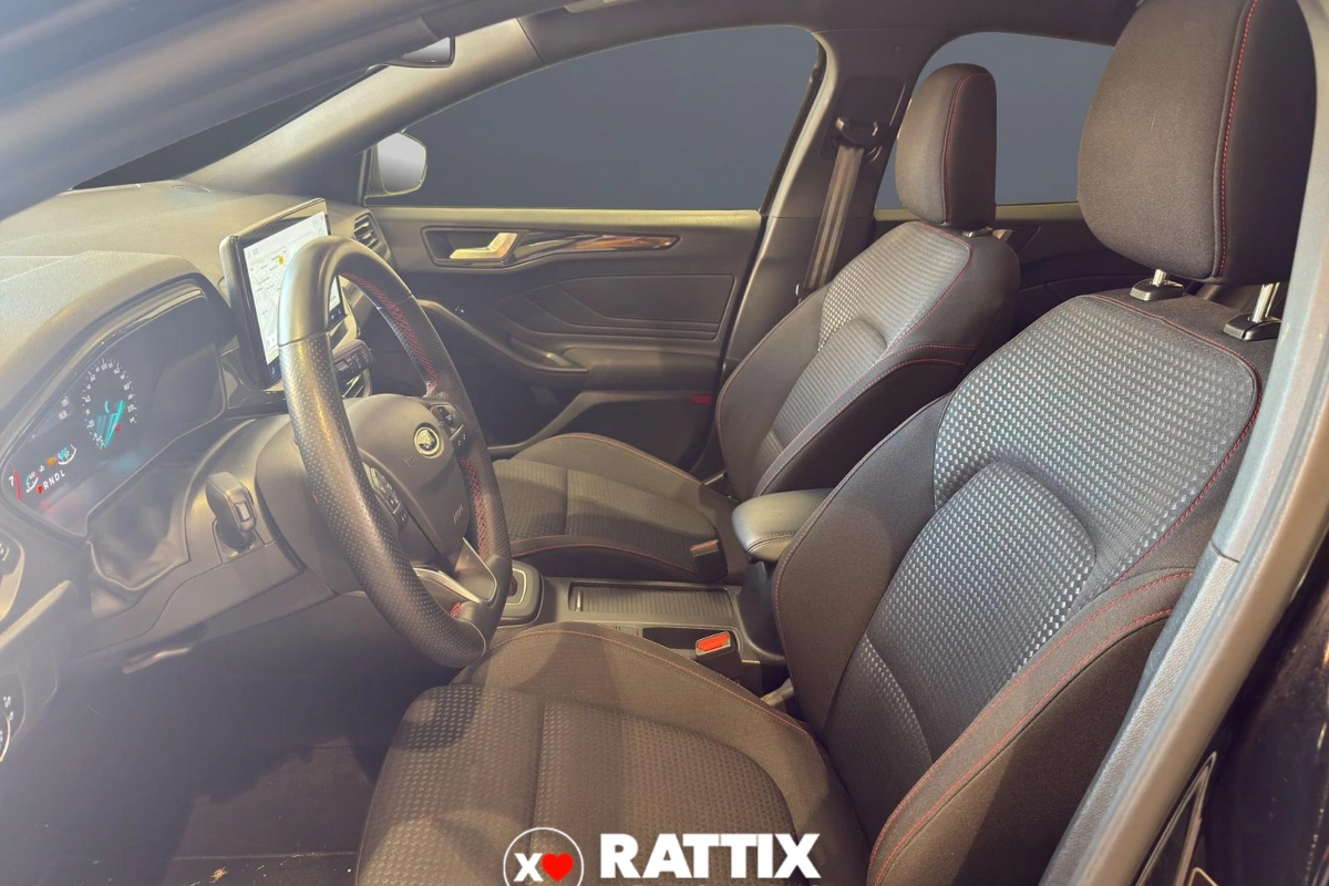 FORD Focus Focus 1.0 ecoboost h ST-Line 155cv